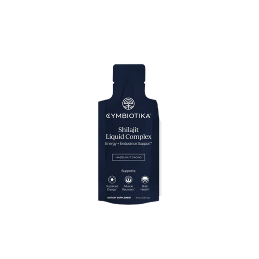 Cymbiotika Shilajit Pouch