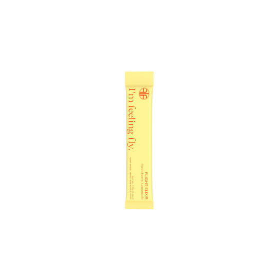 FLIGHTFŪD Travel Supplement (Packet)