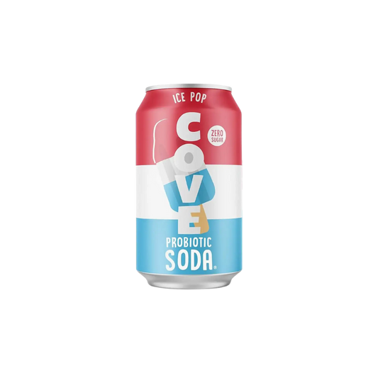 Cove Soda - Ice Pop