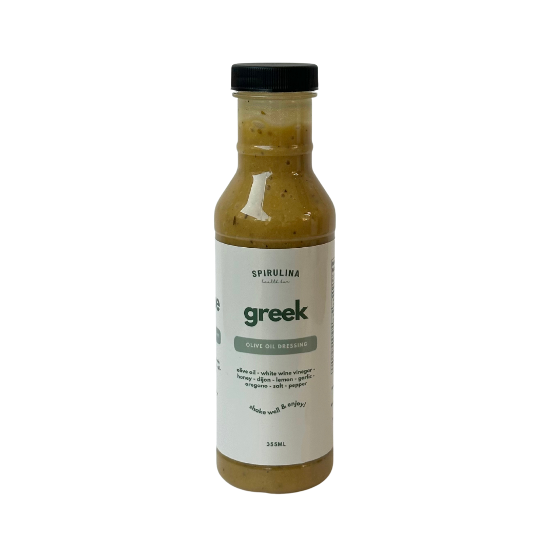 Vinaigrette - Grecque 