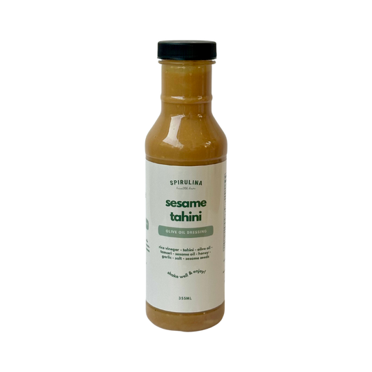 Dressing: Sesame Tahini