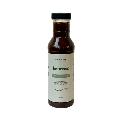 Dressing: Balsamic