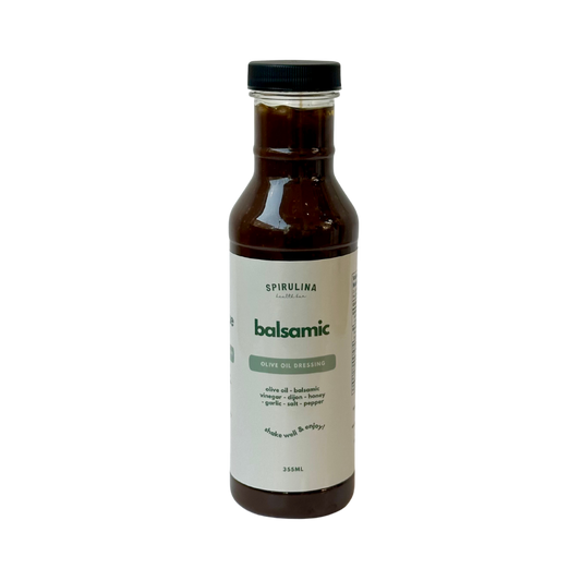Dressing: Balsamic