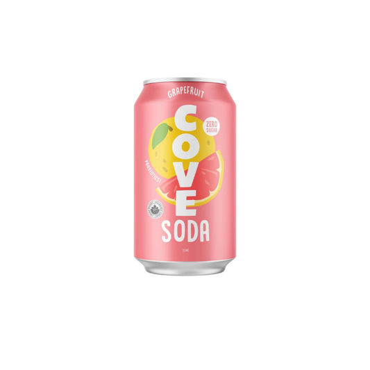 Cove Soda - Grapefruit