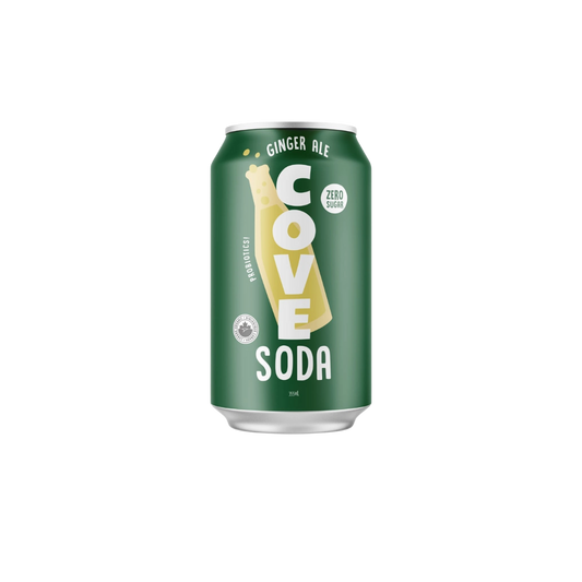 Cove Soda - Ginger Ale