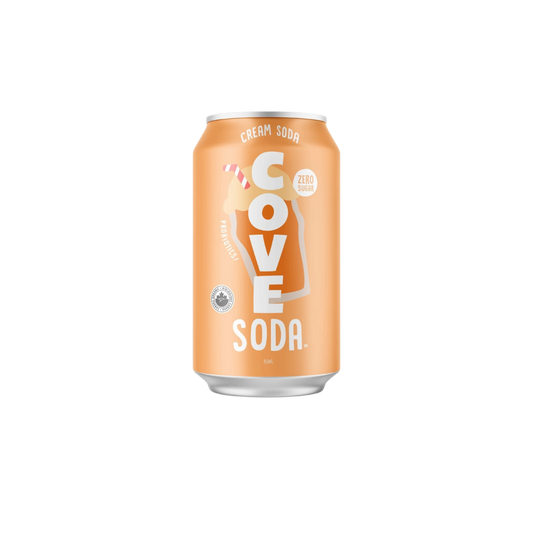 Cove Soda - Cream Soda