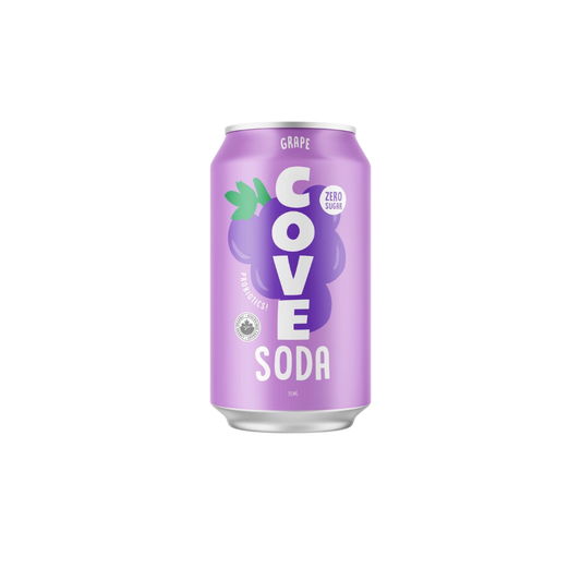Cove Soda - Grape