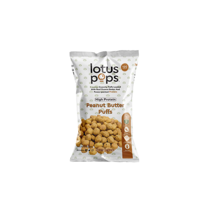 Lotus Pops - Peanut Butter
