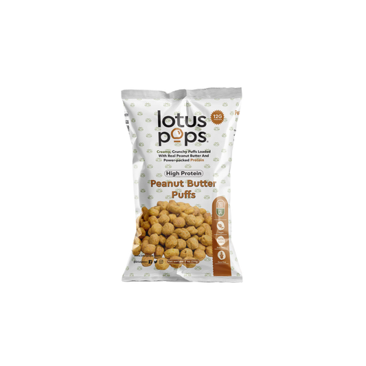 Lotus Pops - Peanut Butter