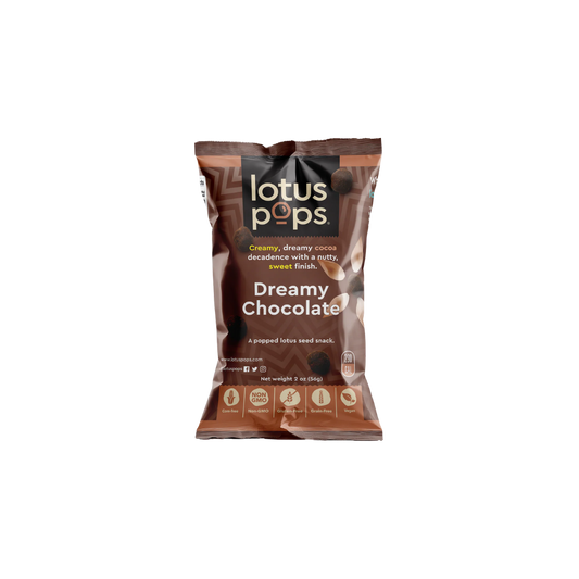 Lotus pops - Chocolate