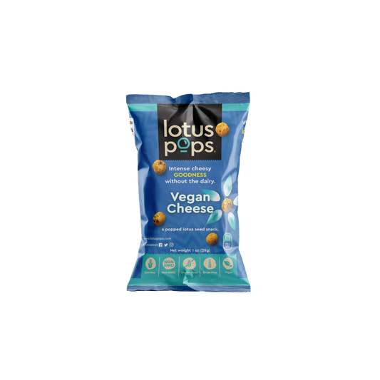 Lotus Pops - Vegan Cheese
