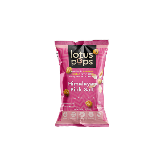 Lotus Pops - Himalayan Salt