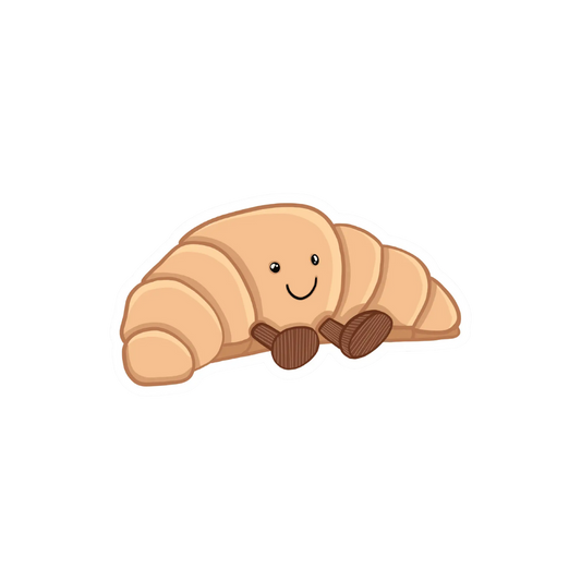 Sticker: Croissant