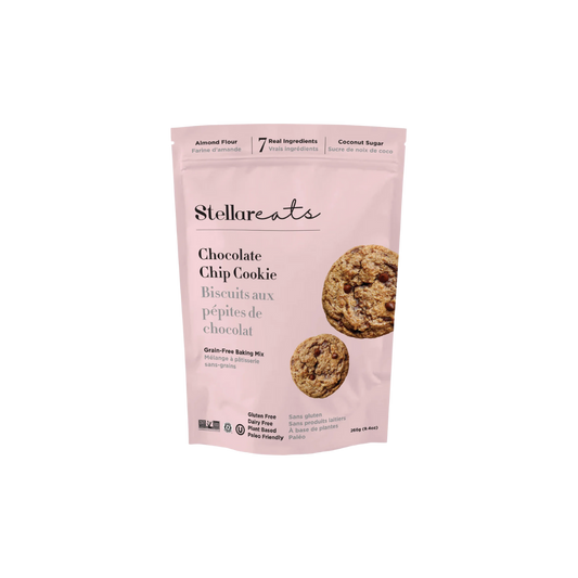 Stellar Eats - Grain Free Chocolate Chip Cookie Mix Bag