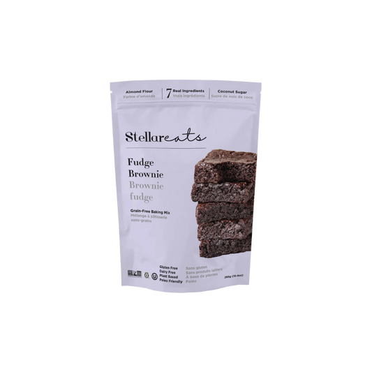 Stellar Eats - Grain Free Fudge Brownie Mix Bag