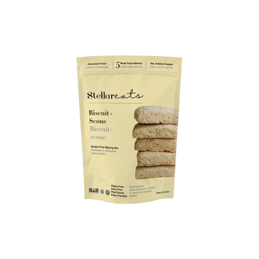 Stellar Eats - Grain Free Biscuit + Scone Mix Bag