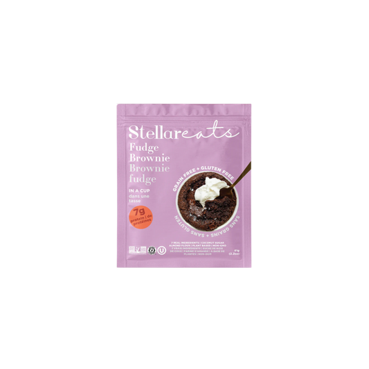 Stellar Eats - Instant Treat Fudge Brownie In A Cup