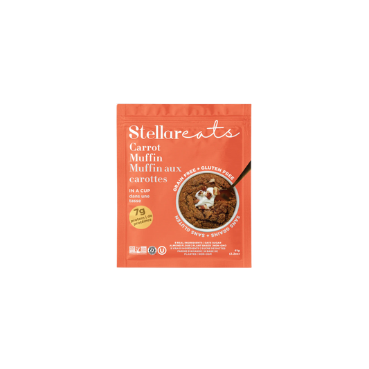 Stellar Eats - Instant Treat Carrot Muffin In A Cup