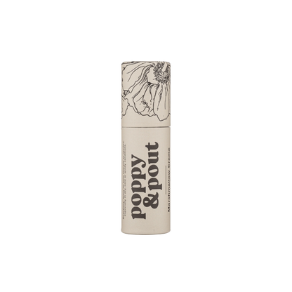 Poppy & Pout - Marshmallow Creme Lip Balm