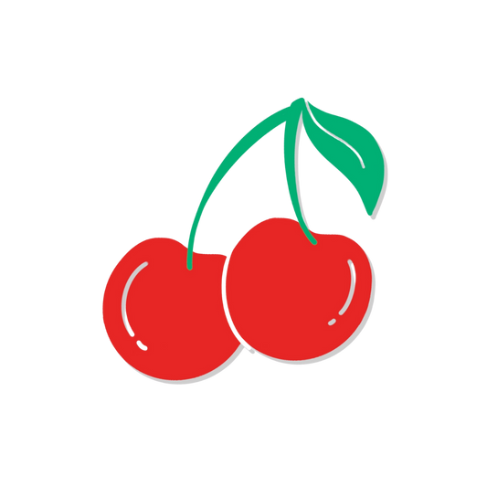 Sticker - Cherries
