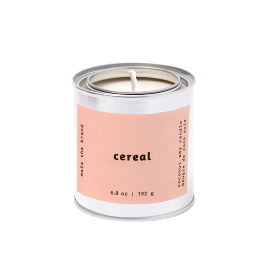 Mala The Brand Candle - Cereal