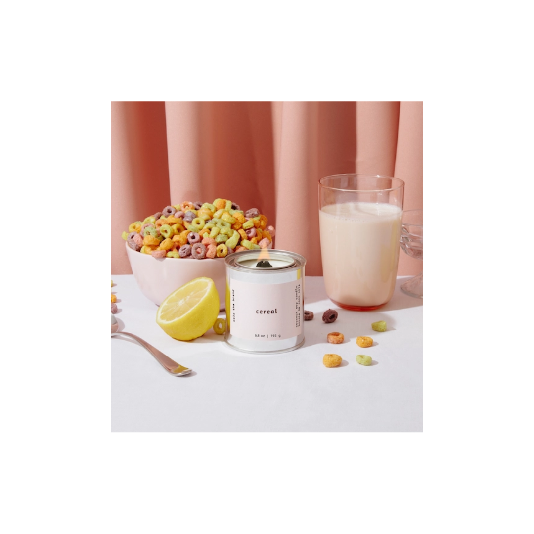 Mala The Brand Candle - Cereal