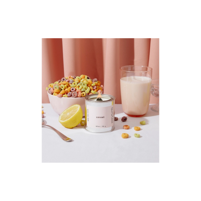Mala The Brand Candle - Cereal