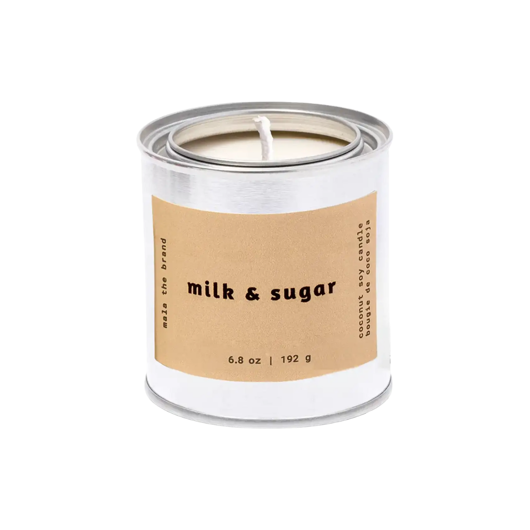 Mala The Brand Candle - Milk and Sugar