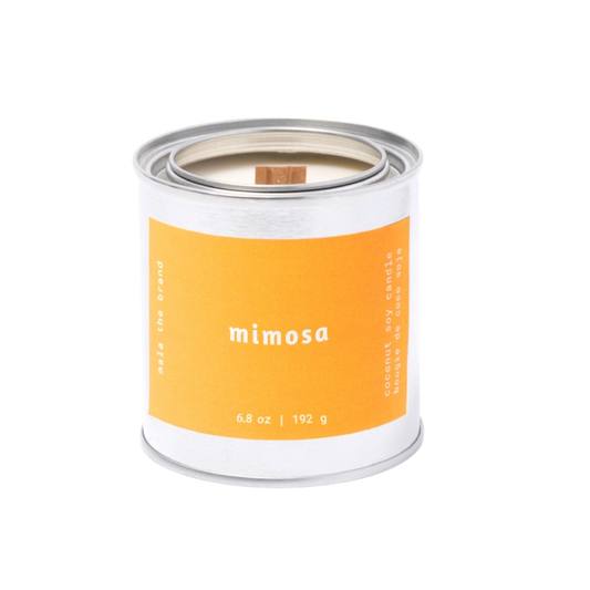 Mala The Brand Candle - Mimosa