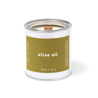 Mala The Brand Candle - Olive Oil