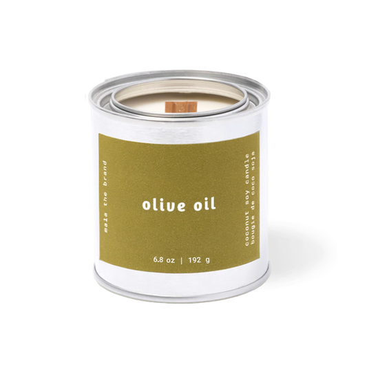 Mala The Brand Candle - Olive Oil