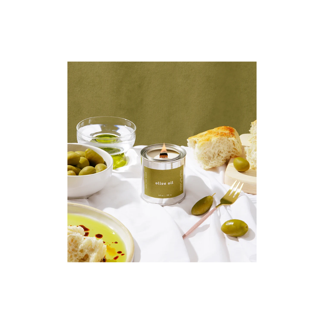 Mala The Brand Candle - Olive Oil