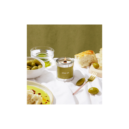 Mala The Brand Candle - Olive Oil