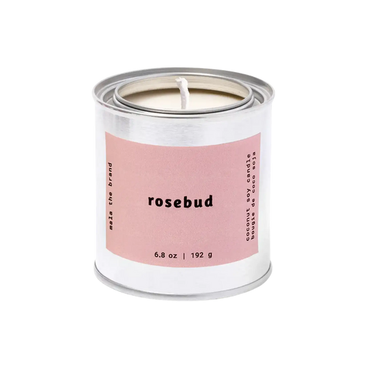 Mala The Brand Candle - Rosebud