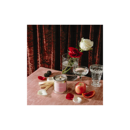 Mala The Brand Candle - Rosebud
