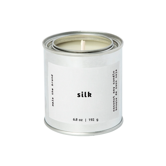 Mala The Brand Candle - Silk