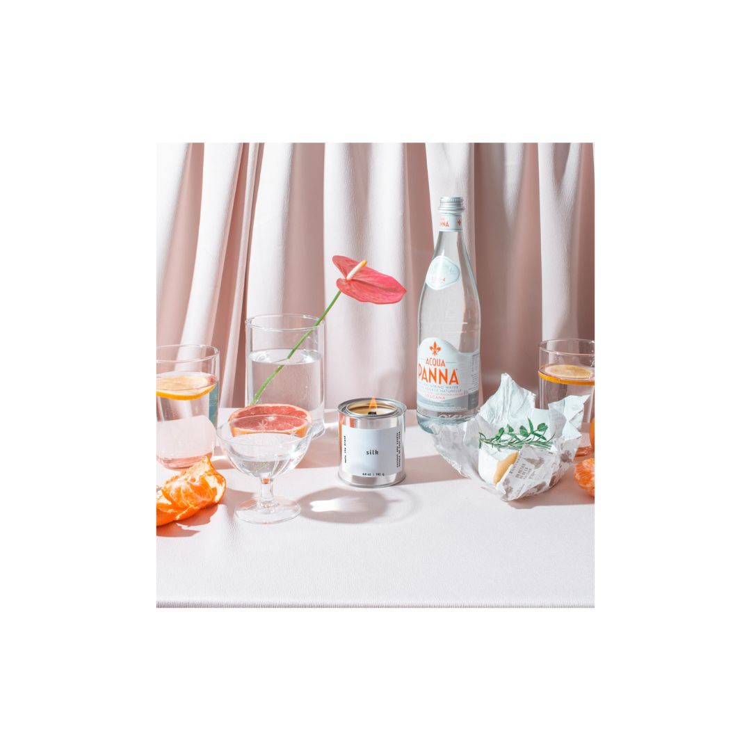 Mala The Brand Candle - Silk