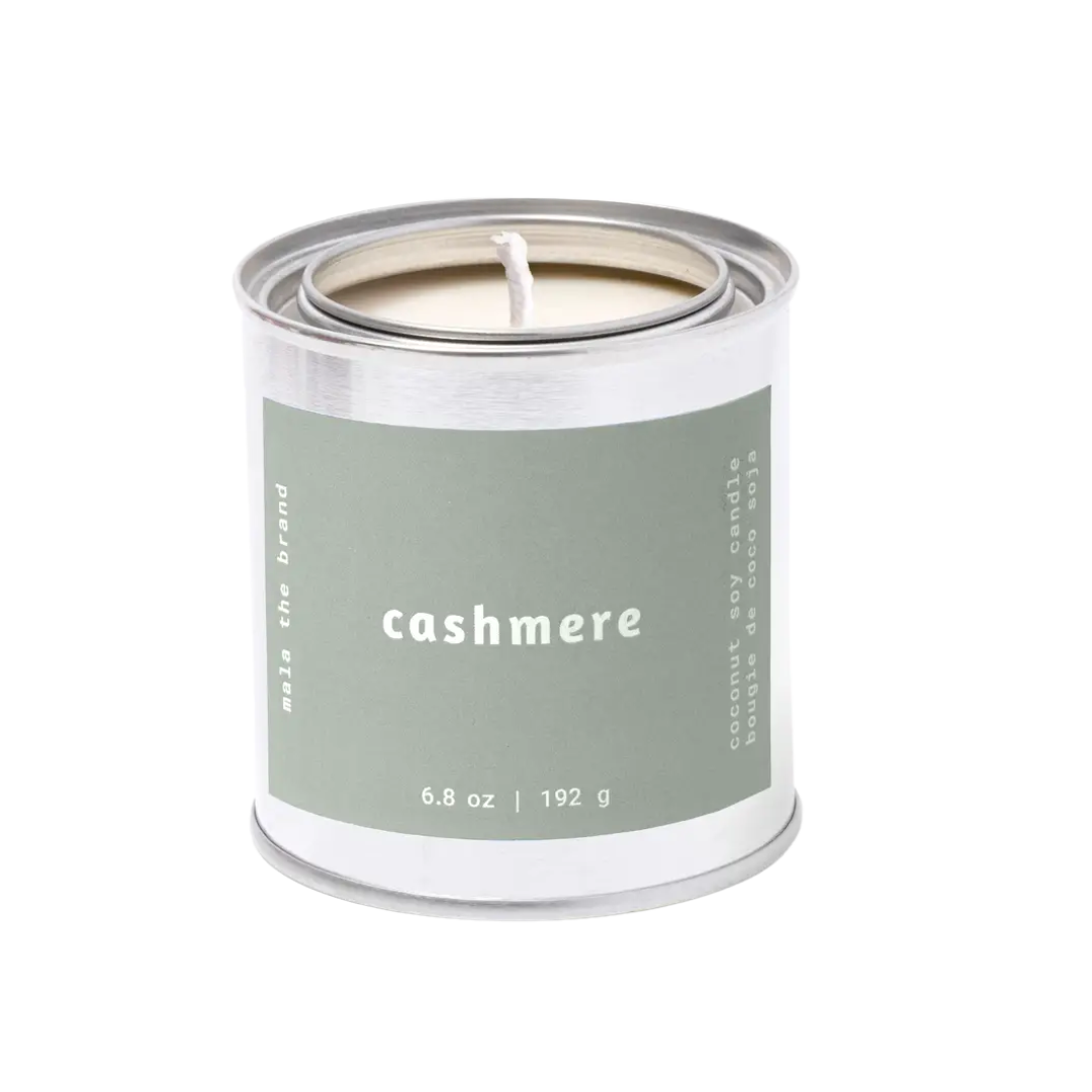 Mala The Brand Candle - Cashmere