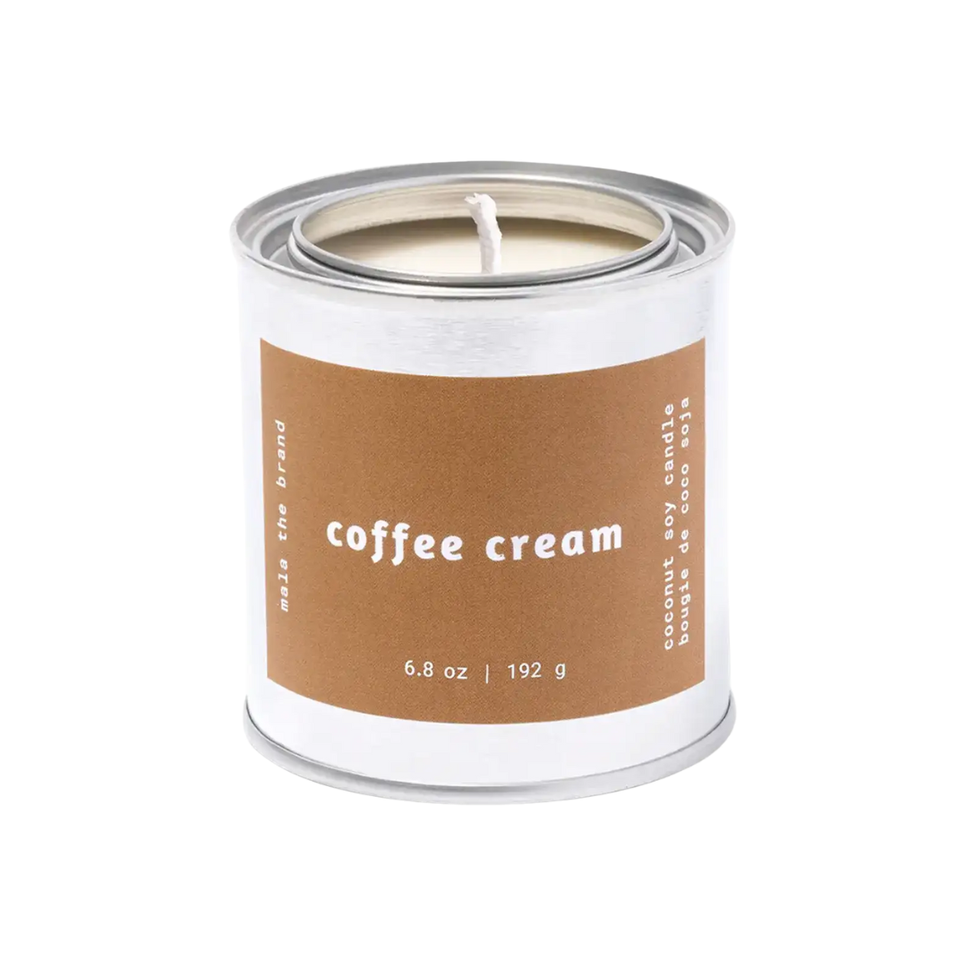 Mala The Brand Candle - Coffee Cream