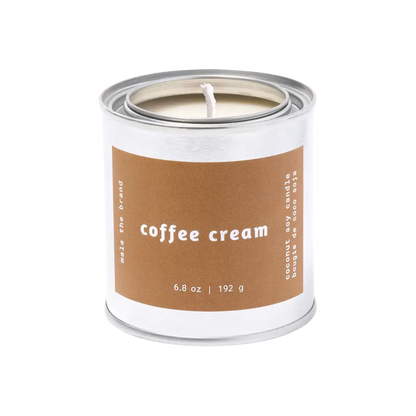 Mala The Brand Candle - Coffee Cream