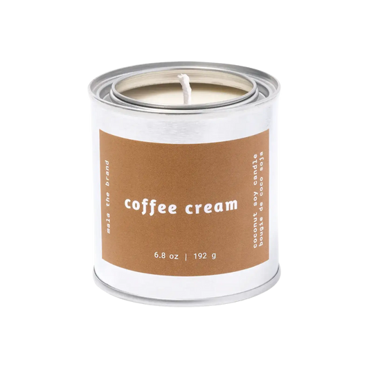 Mala The Brand Candle - Coffee Cream