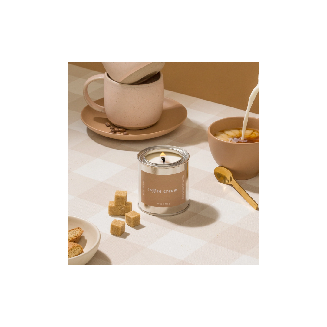 Mala The Brand Candle - Coffee Cream