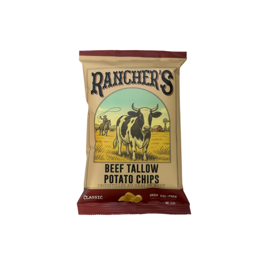 Rancher's - Beef Tallow Chips