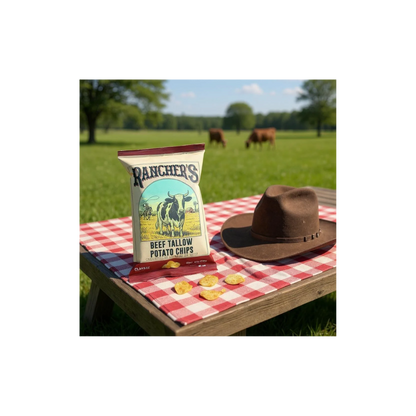 Rancher's - Beef Tallow Chips