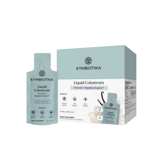 Cymbiotika Liquid Colostrum Box