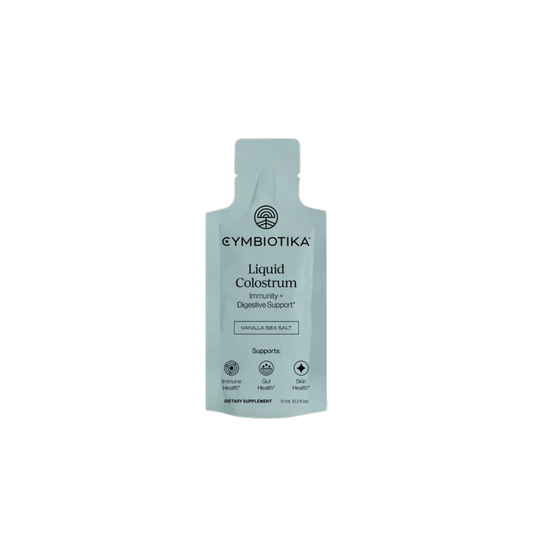 Cymbiotika Liquid Colostrum Pouch