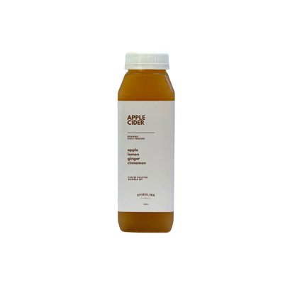 Apple Cider Juice