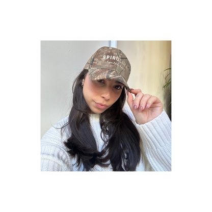 Spirulina Camo hat