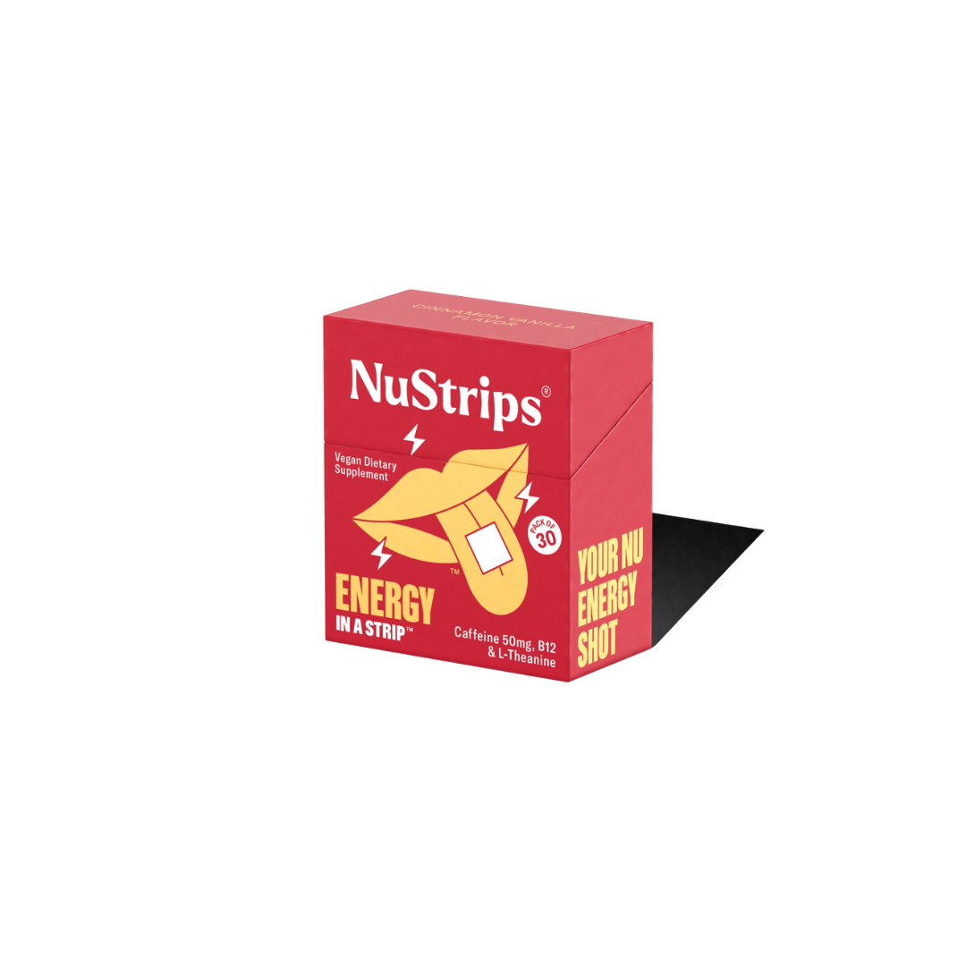 NuStrips Energy - Boîte