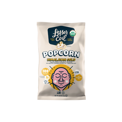 Lesser Evil - Himalayan Gold 25g